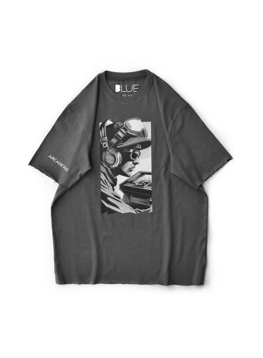 تي شيرت Arcadekid تلبيس واسع