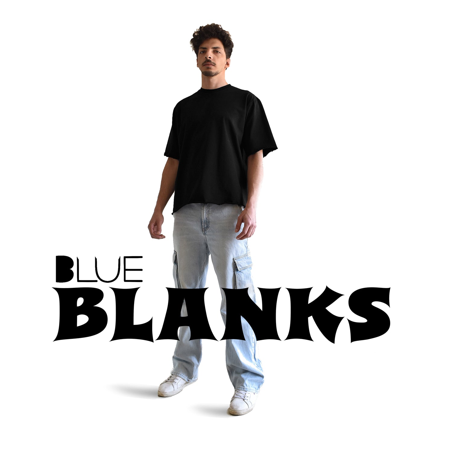 BLUE BLANKS